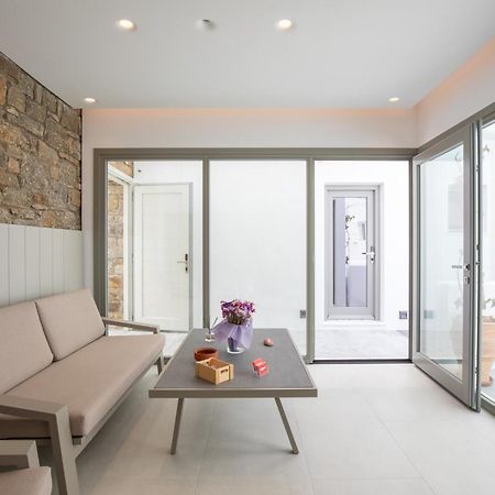 Fabrikas Apartman Mykonos Town Kültér fotó