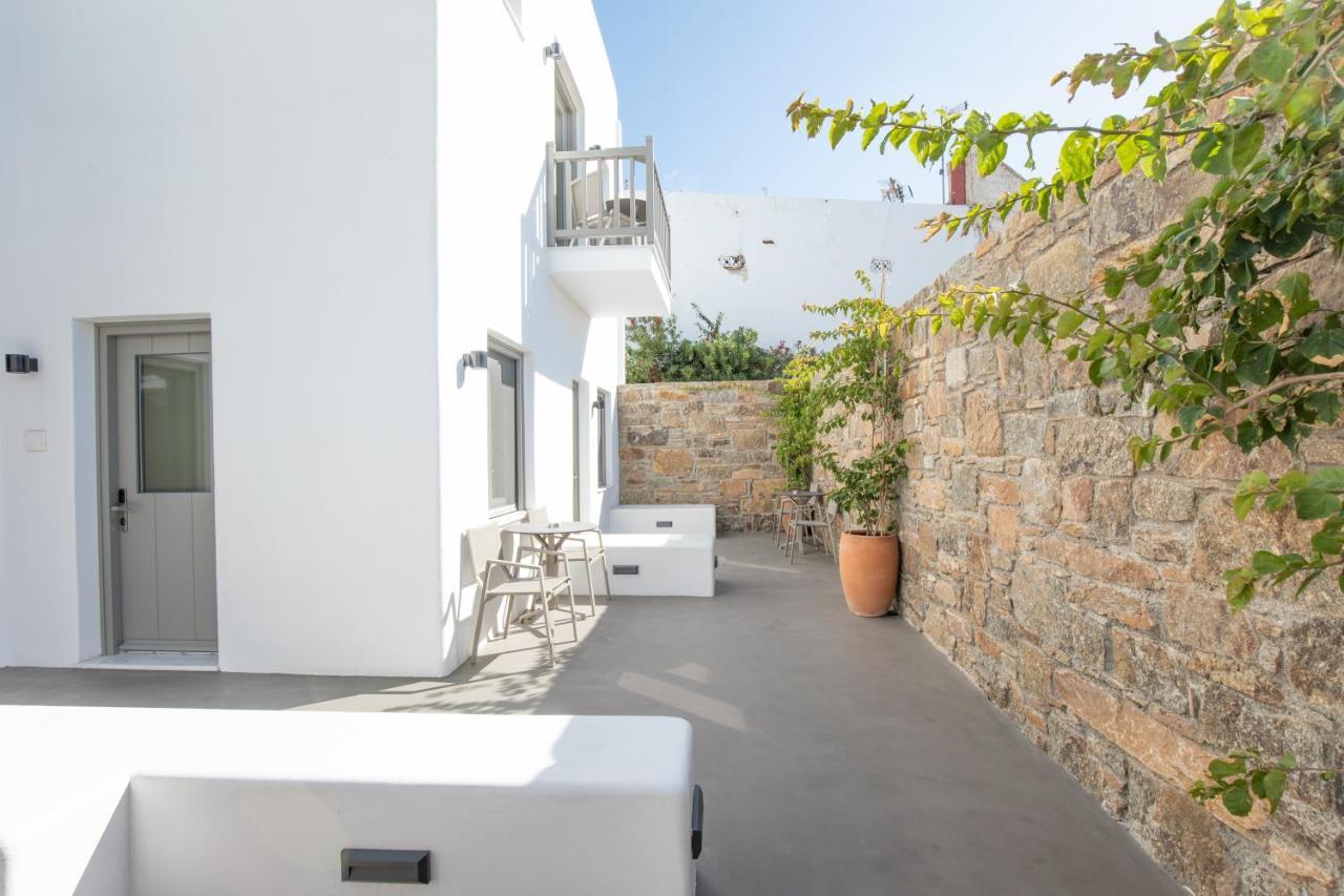 Fabrikas Apartman Mykonos Town Kültér fotó