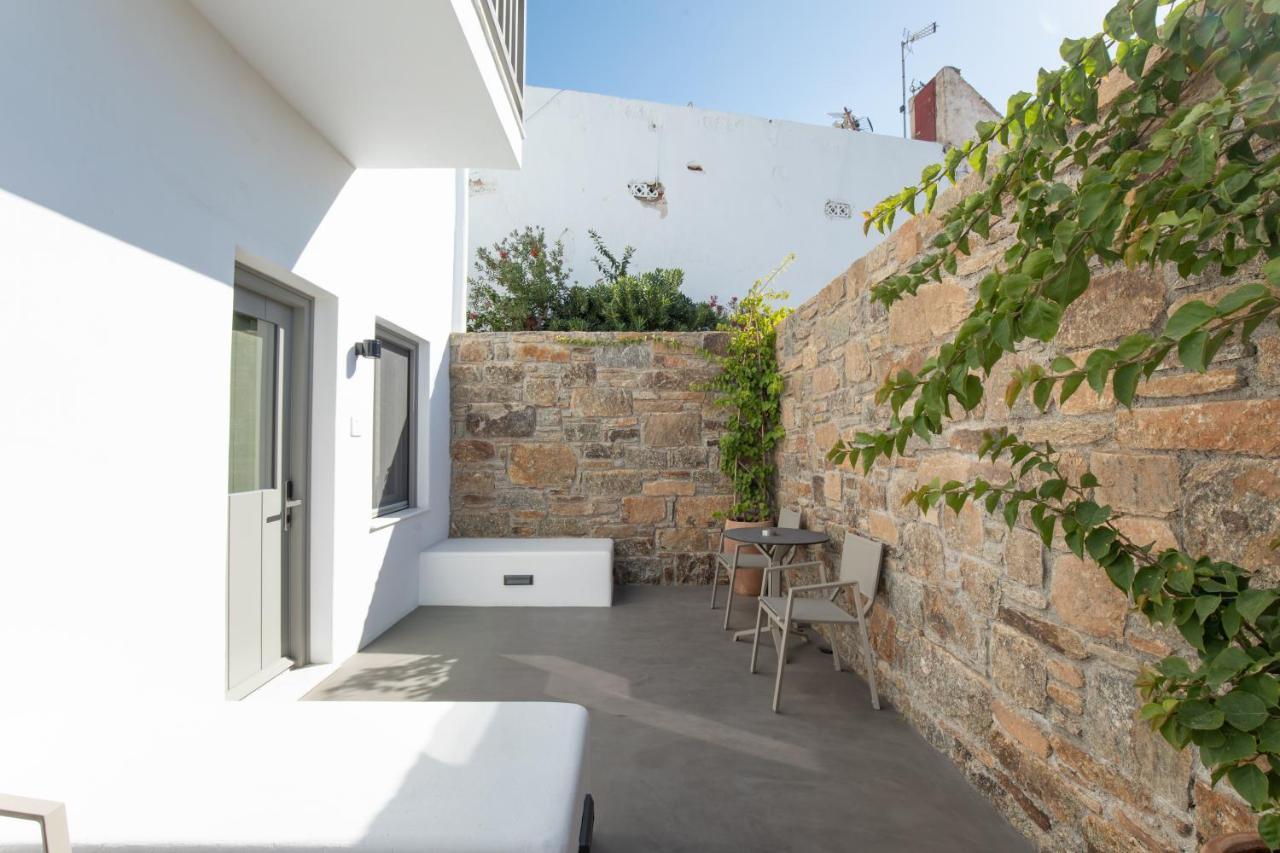Fabrikas Apartman Mykonos Town Kültér fotó