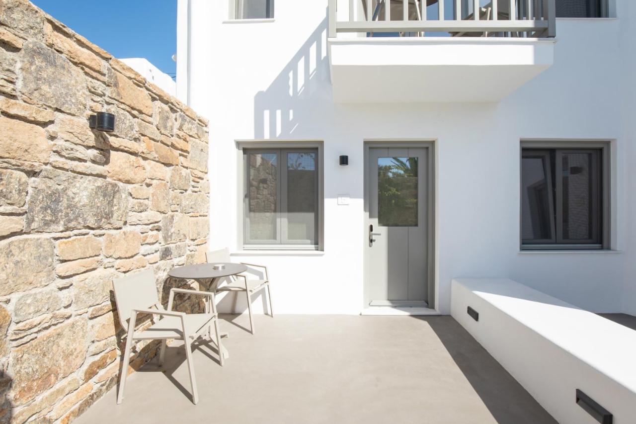 Fabrikas Apartman Mykonos Town Kültér fotó