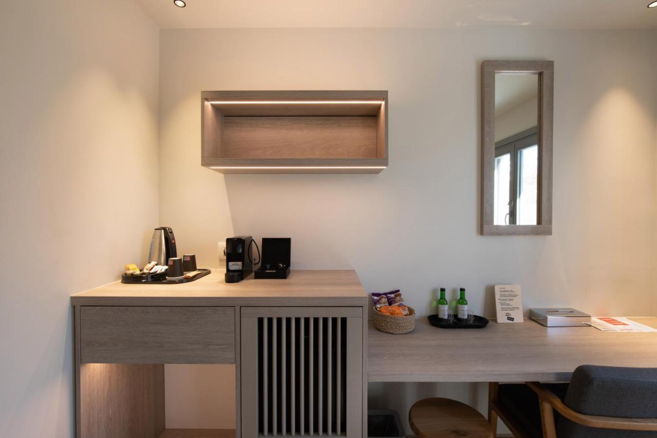 Fabrikas Apartman Mykonos Town Kültér fotó