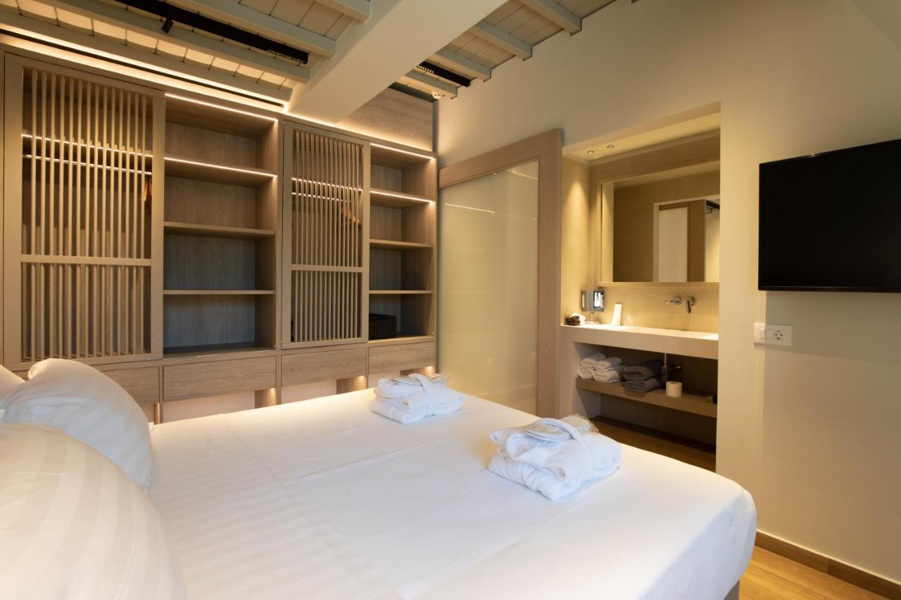Fabrikas Apartman Mykonos Town Kültér fotó