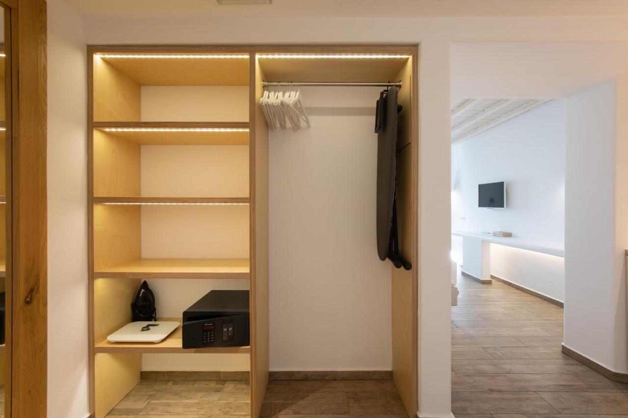 Fabrikas Apartman Mykonos Town Kültér fotó