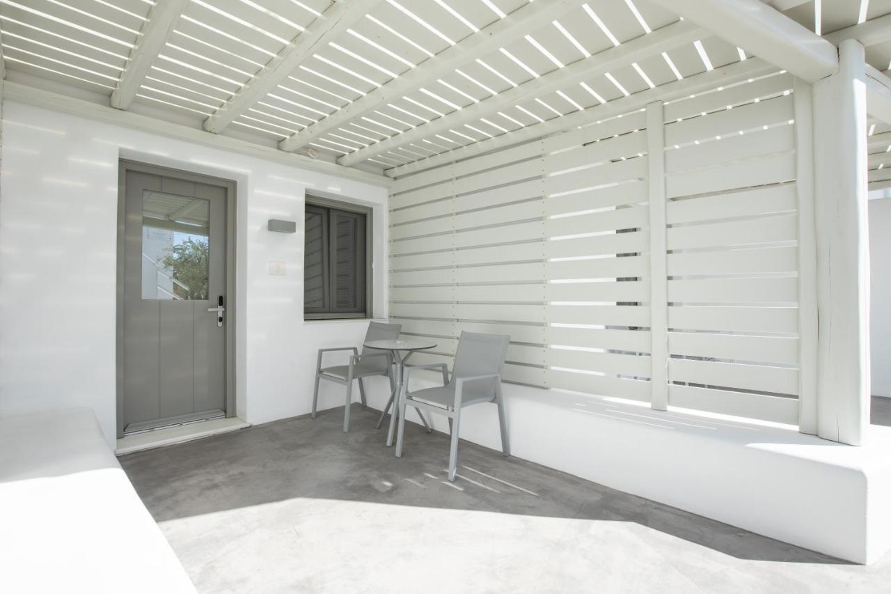 Fabrikas Apartman Mykonos Town Kültér fotó