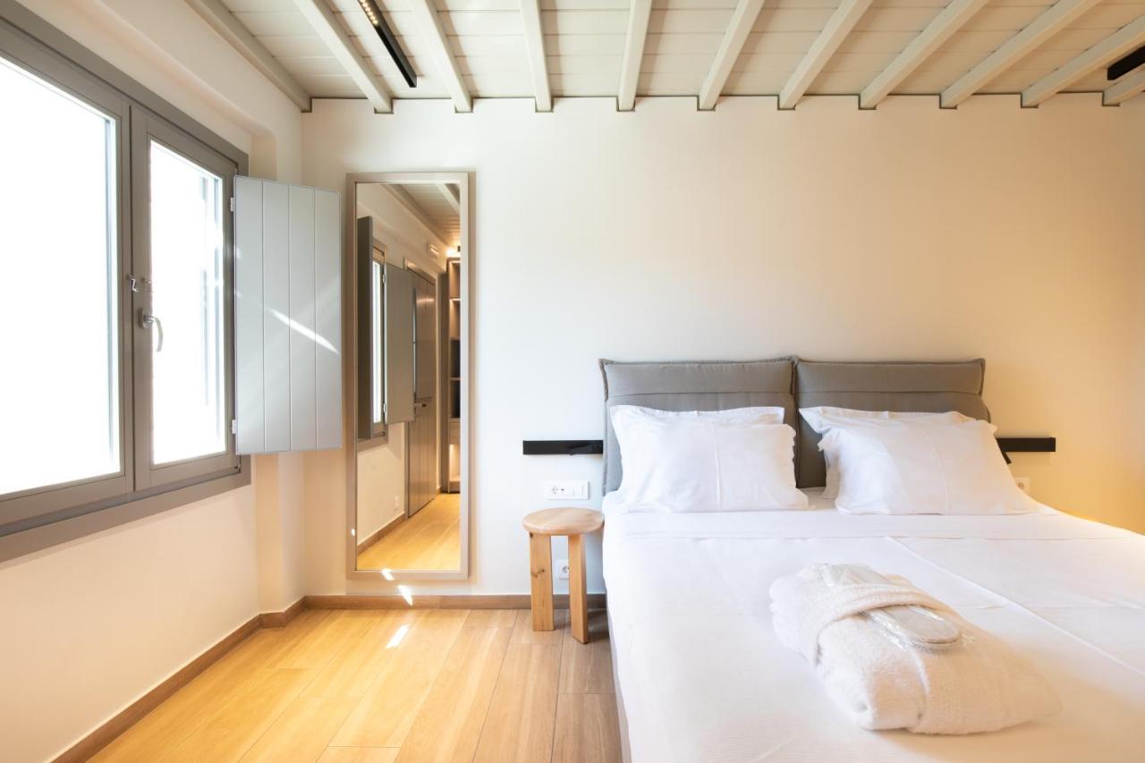 Fabrikas Apartman Mykonos Town Kültér fotó
