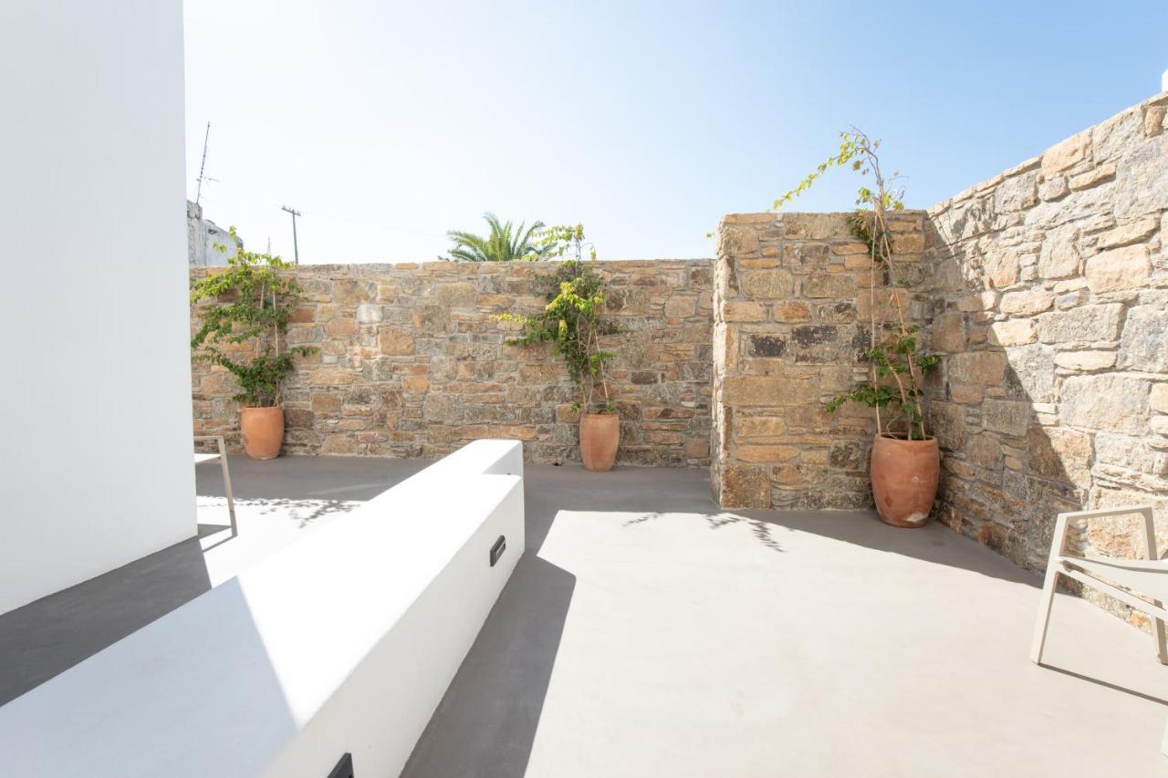 Fabrikas Apartman Mykonos Town Kültér fotó