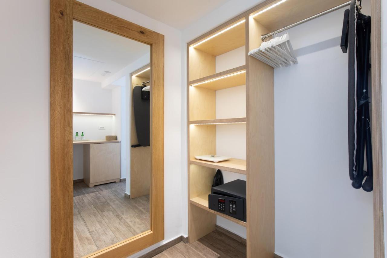 Fabrikas Apartman Mykonos Town Kültér fotó