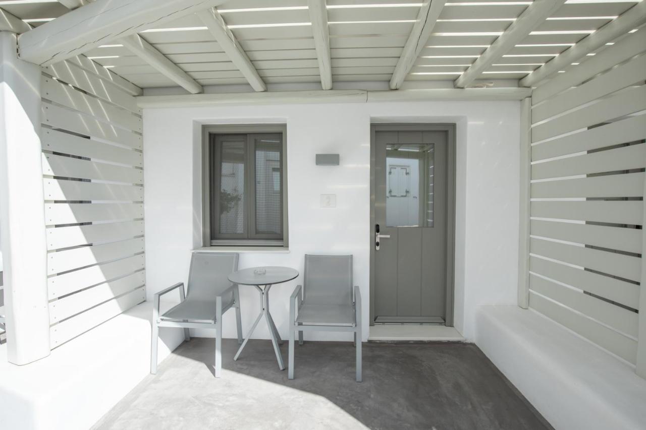 Fabrikas Apartman Mykonos Town Kültér fotó