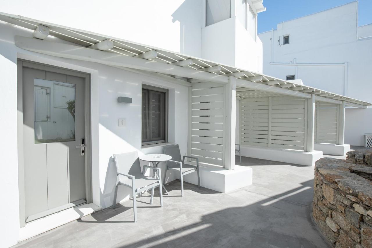 Fabrikas Apartman Mykonos Town Kültér fotó