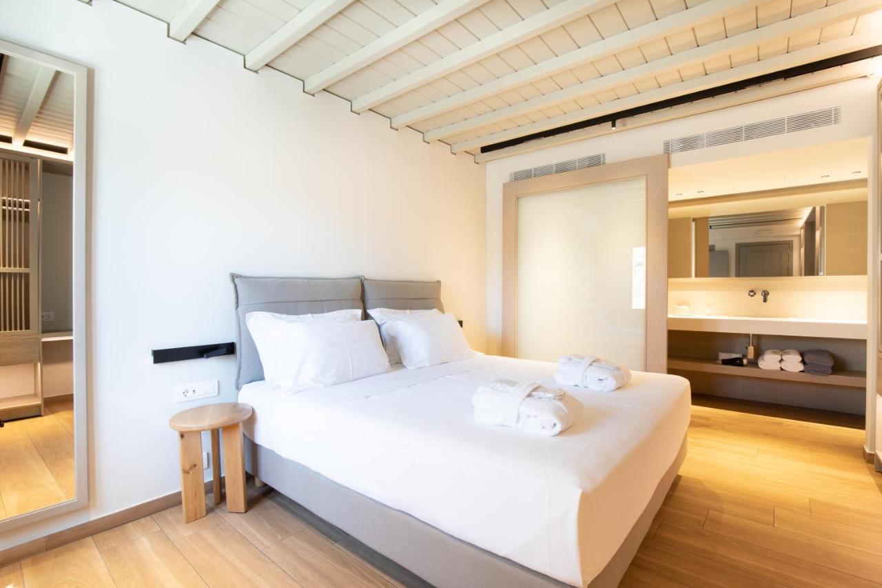 Fabrikas Apartman Mykonos Town Kültér fotó