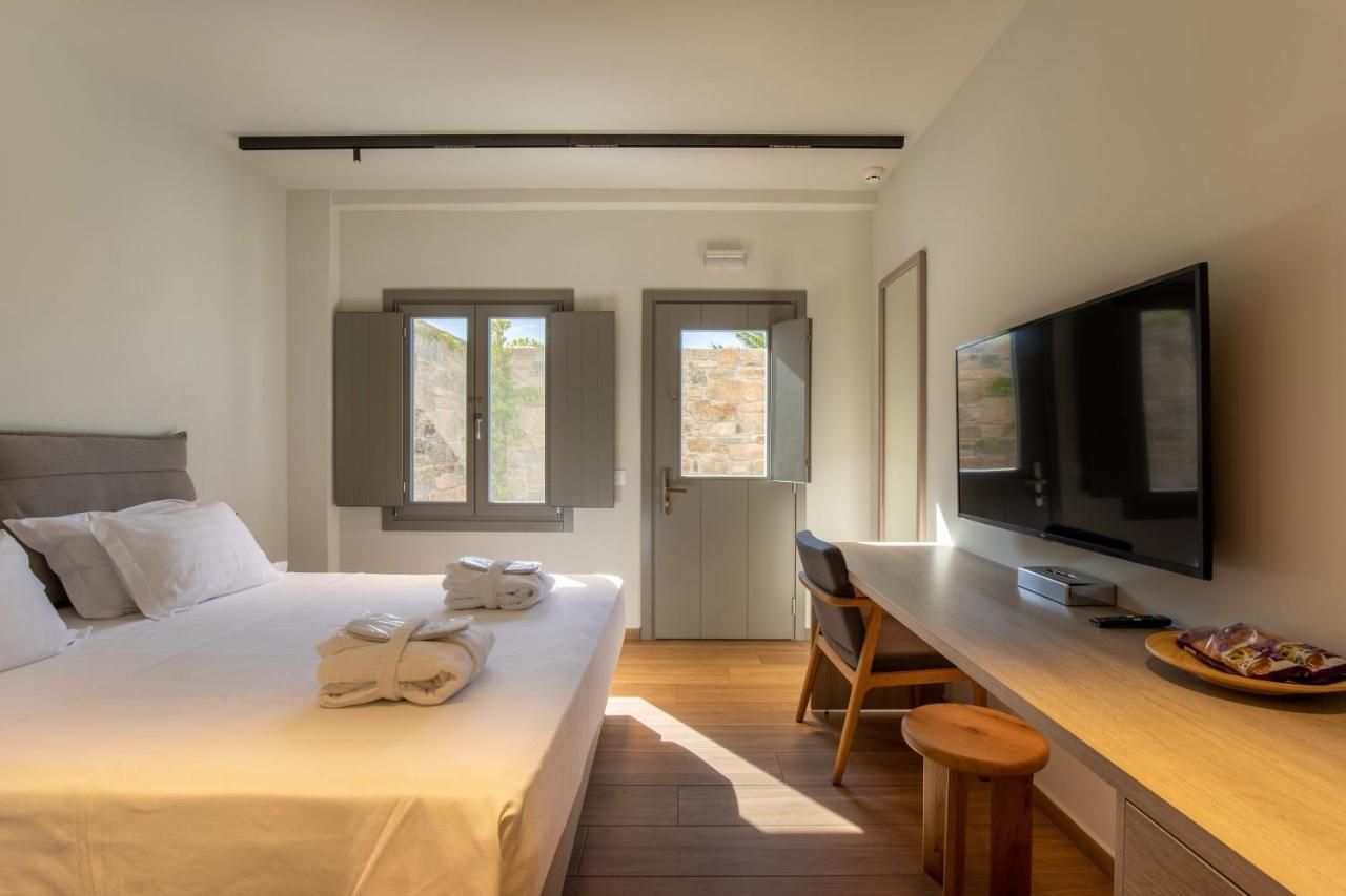 Fabrikas Apartman Mykonos Town Kültér fotó