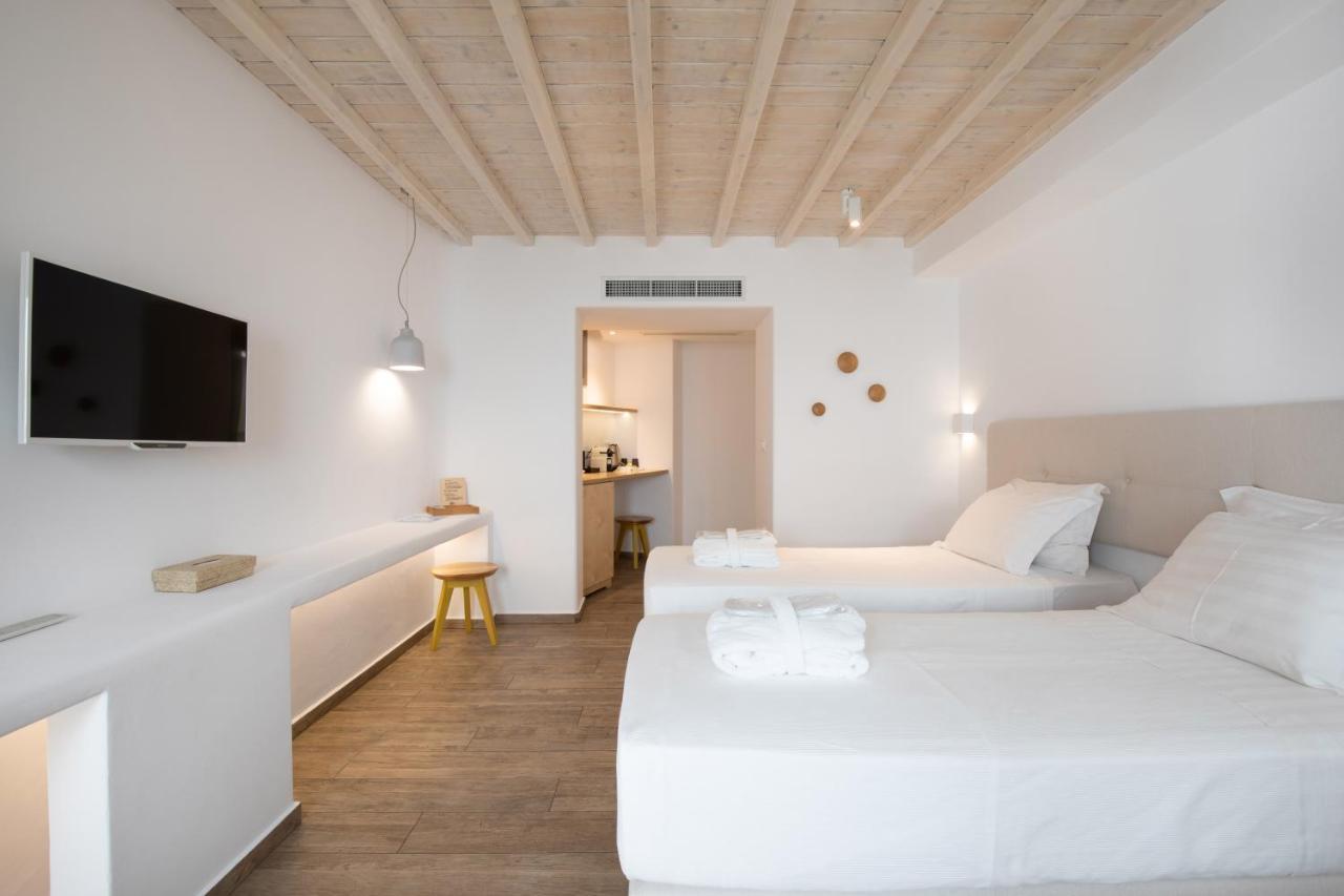 Fabrikas Apartman Mykonos Town Kültér fotó
