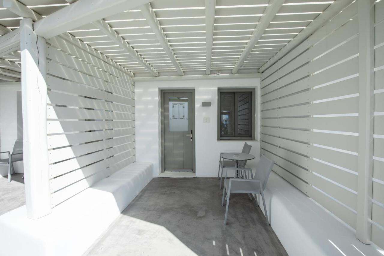 Fabrikas Apartman Mykonos Town Kültér fotó