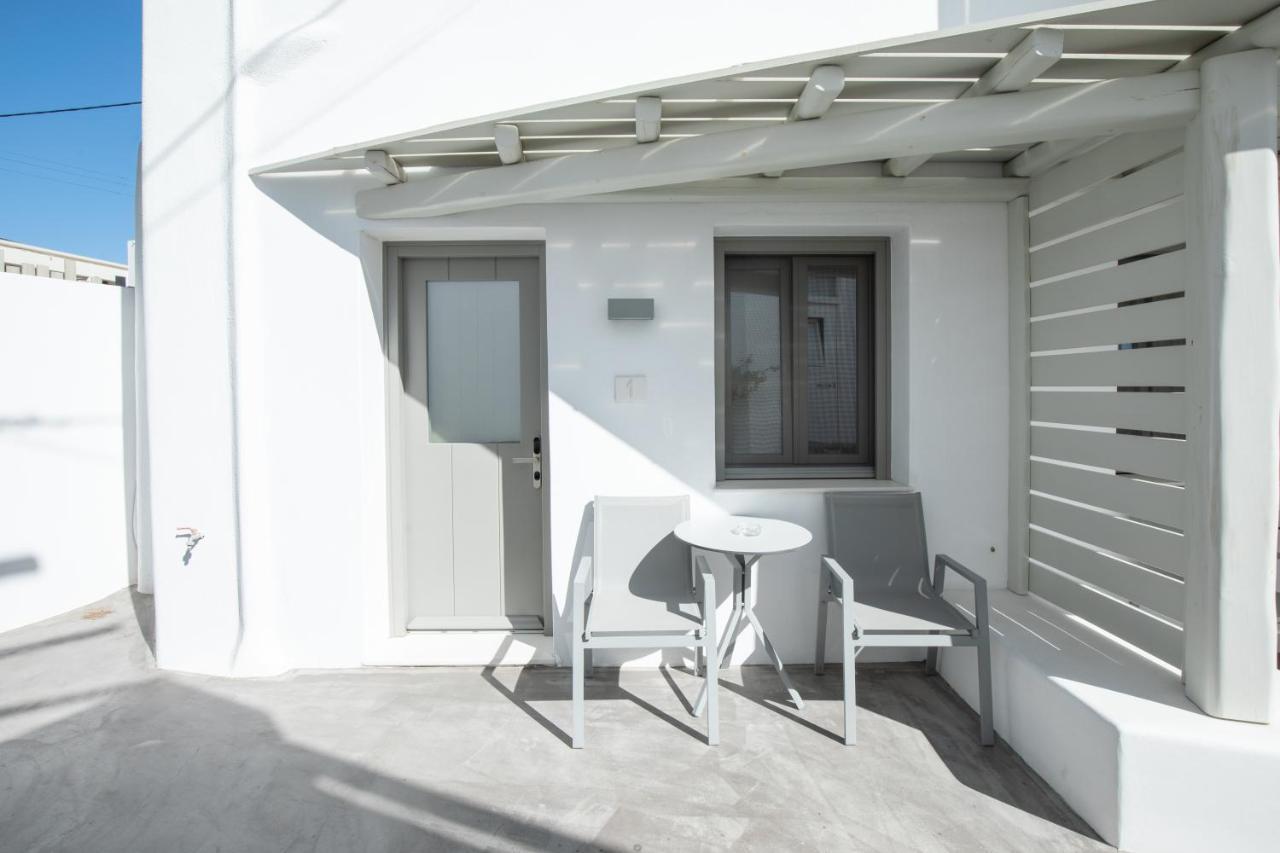 Fabrikas Apartman Mykonos Town Kültér fotó