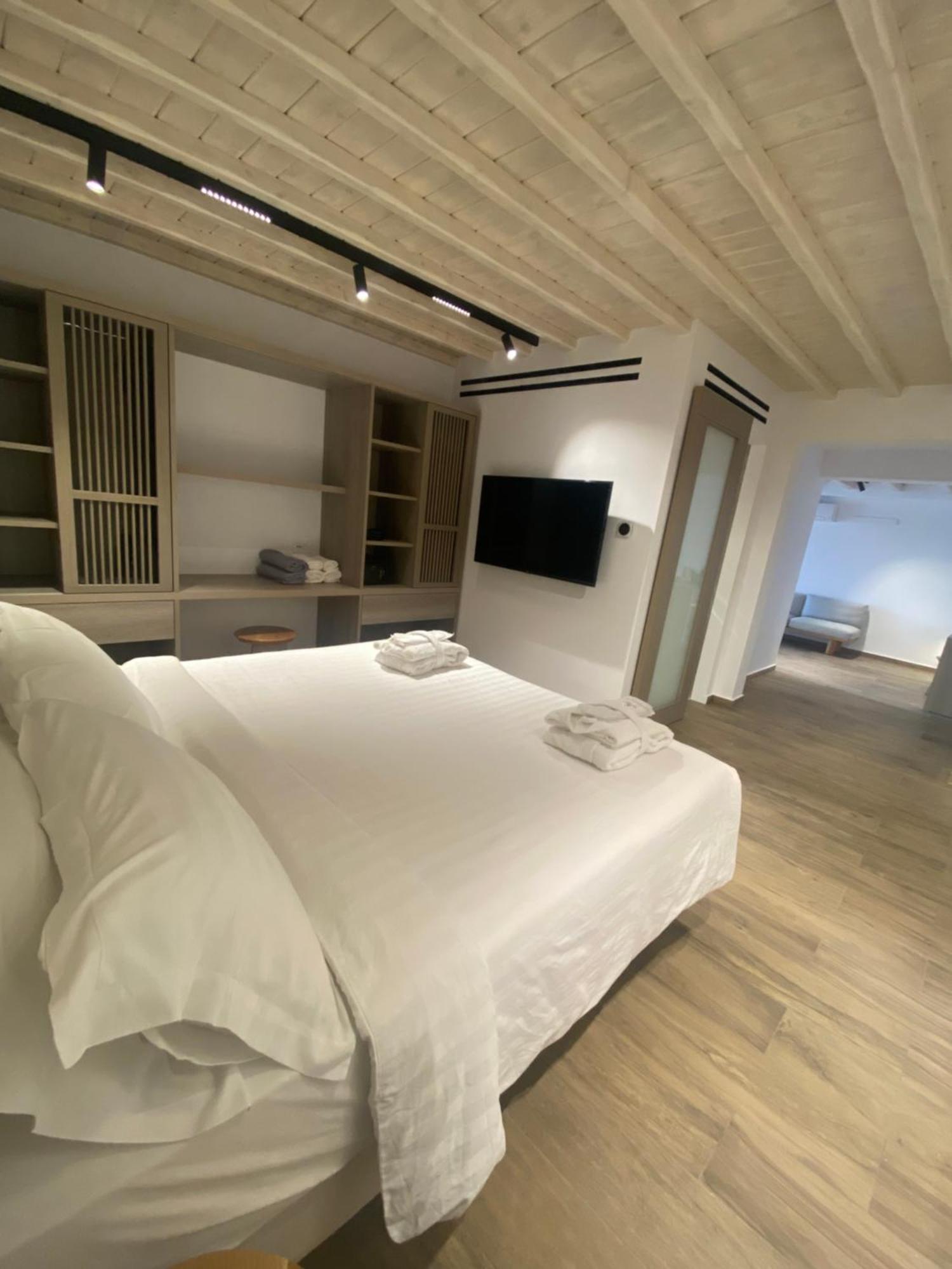 Fabrikas Apartman Mykonos Town Kültér fotó