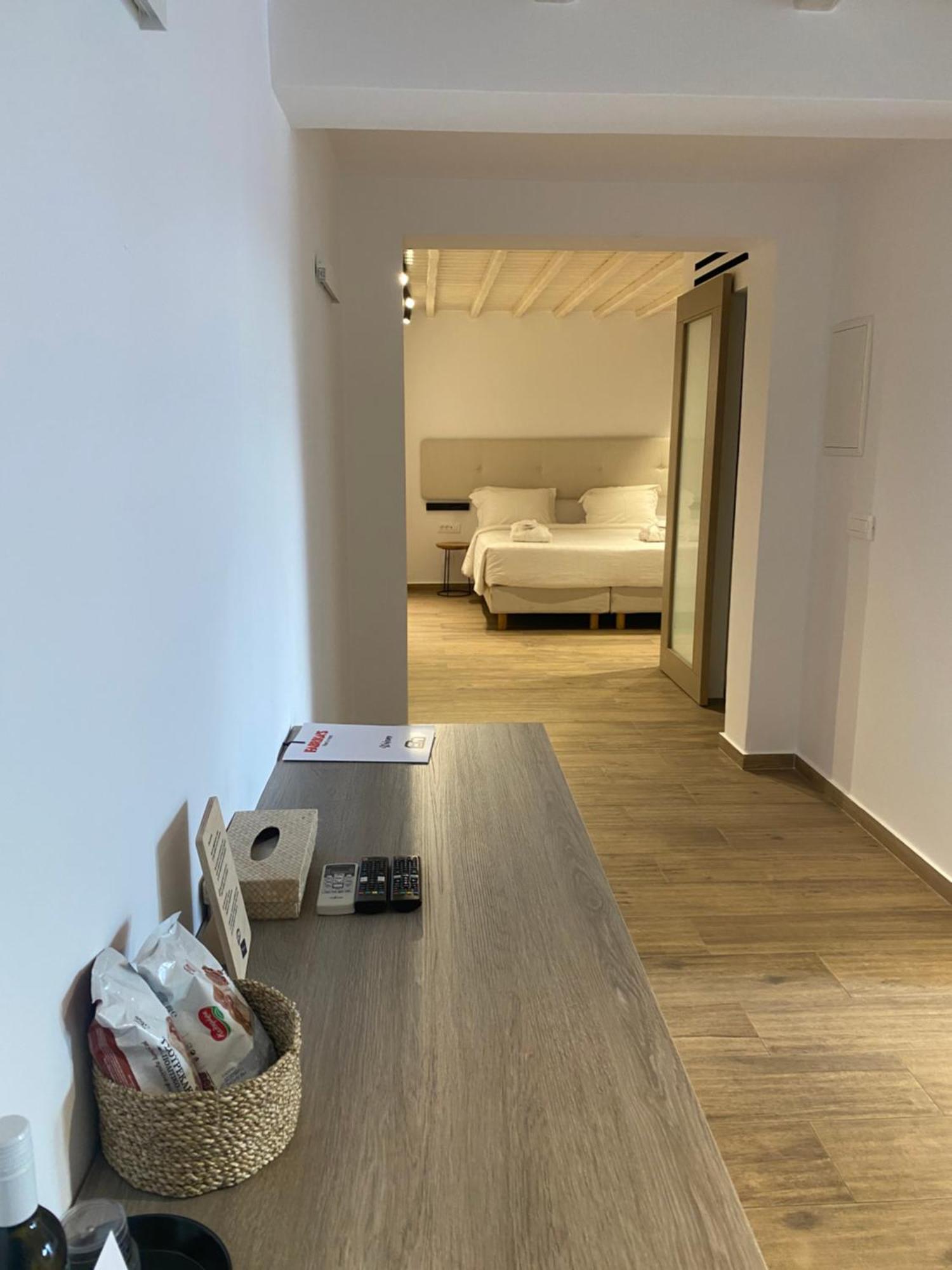 Fabrikas Apartman Mykonos Town Kültér fotó