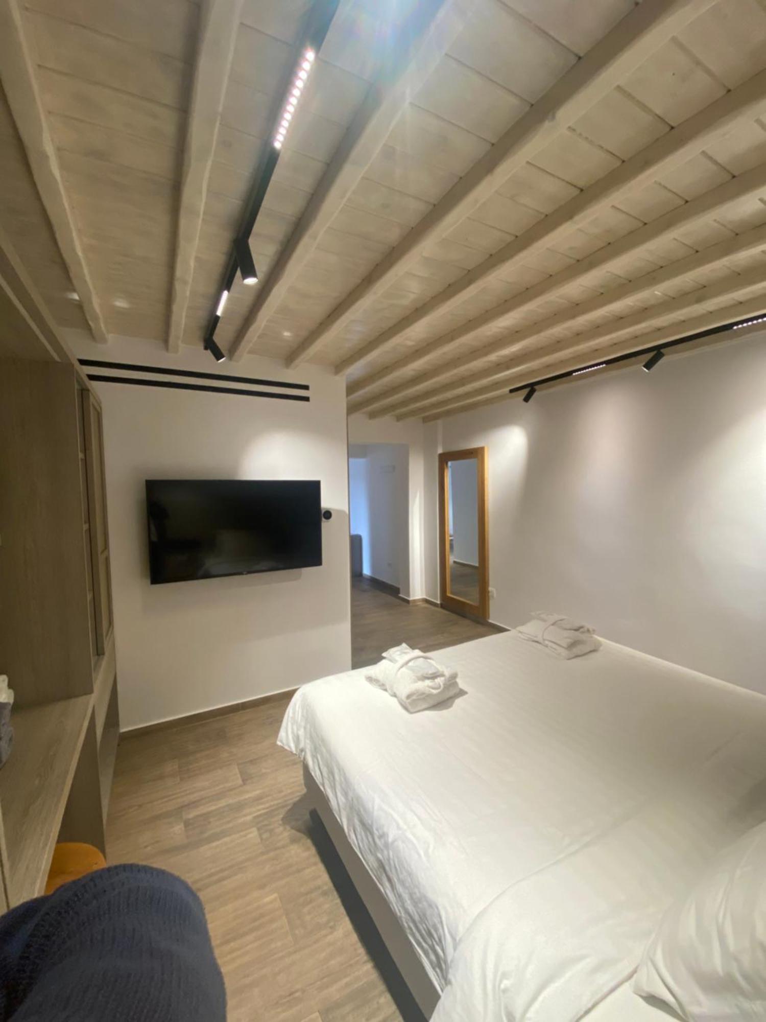 Fabrikas Apartman Mykonos Town Kültér fotó