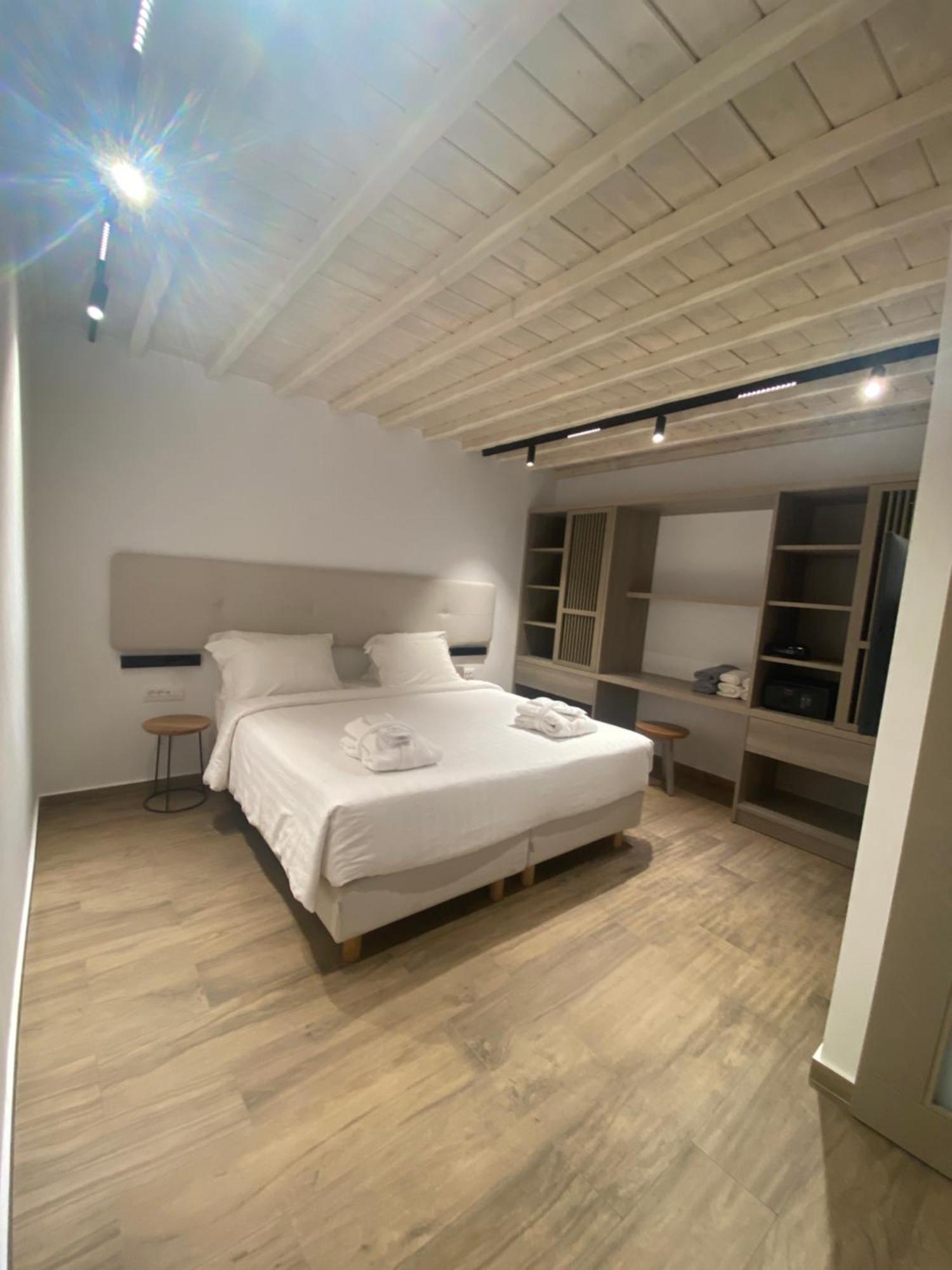Fabrikas Apartman Mykonos Town Kültér fotó