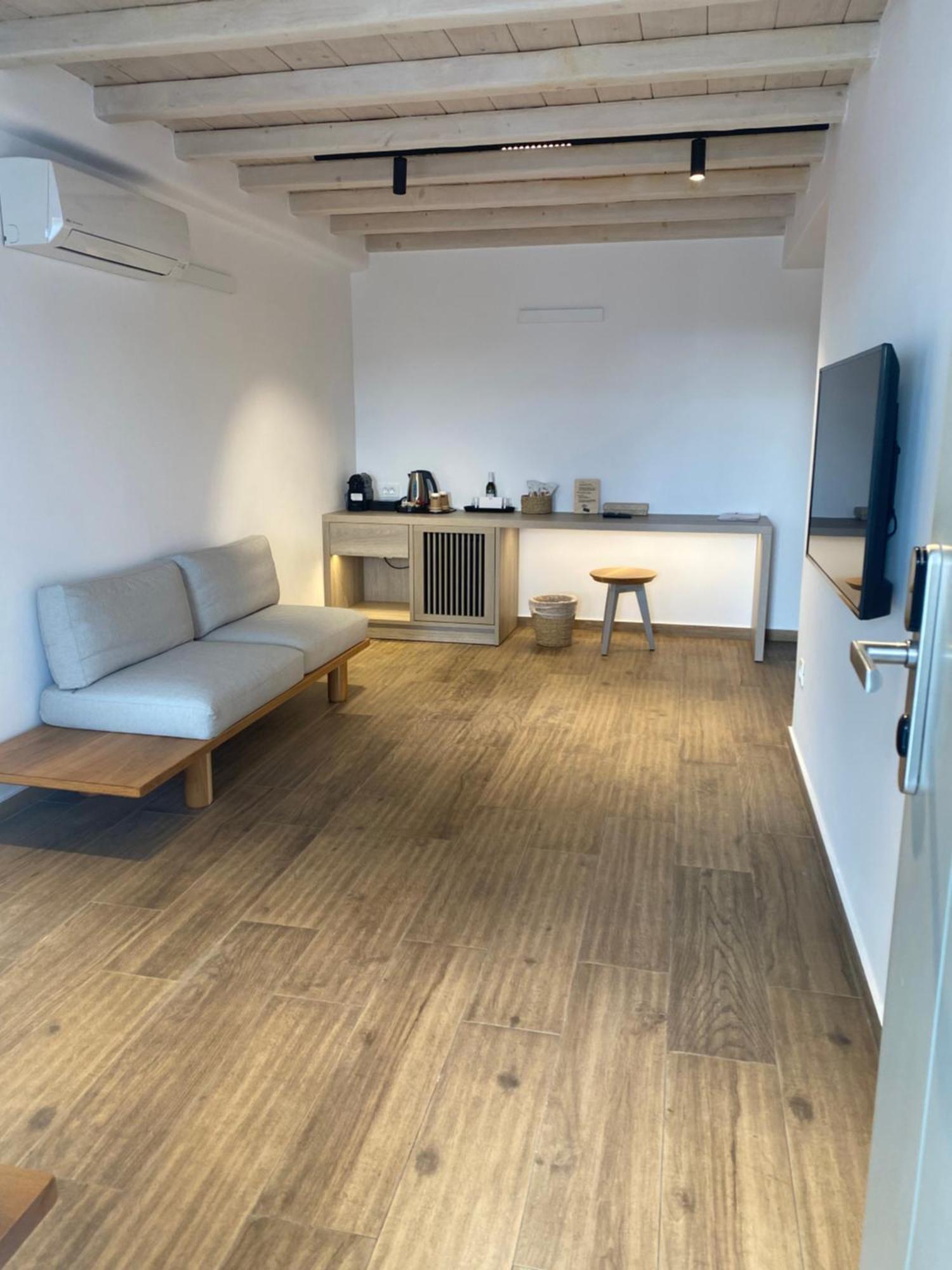 Fabrikas Apartman Mykonos Town Kültér fotó