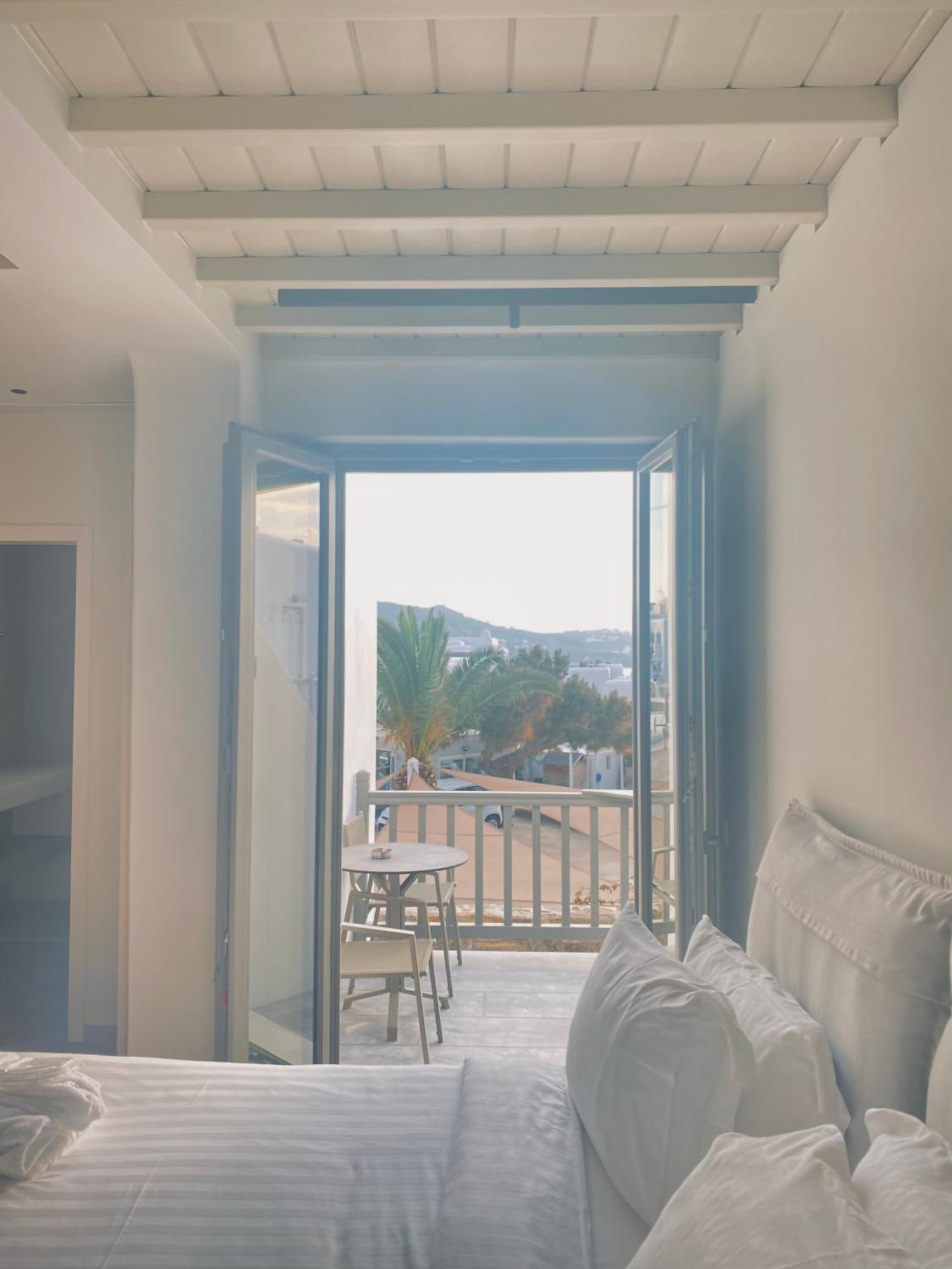 Fabrikas Apartman Mykonos Town Kültér fotó