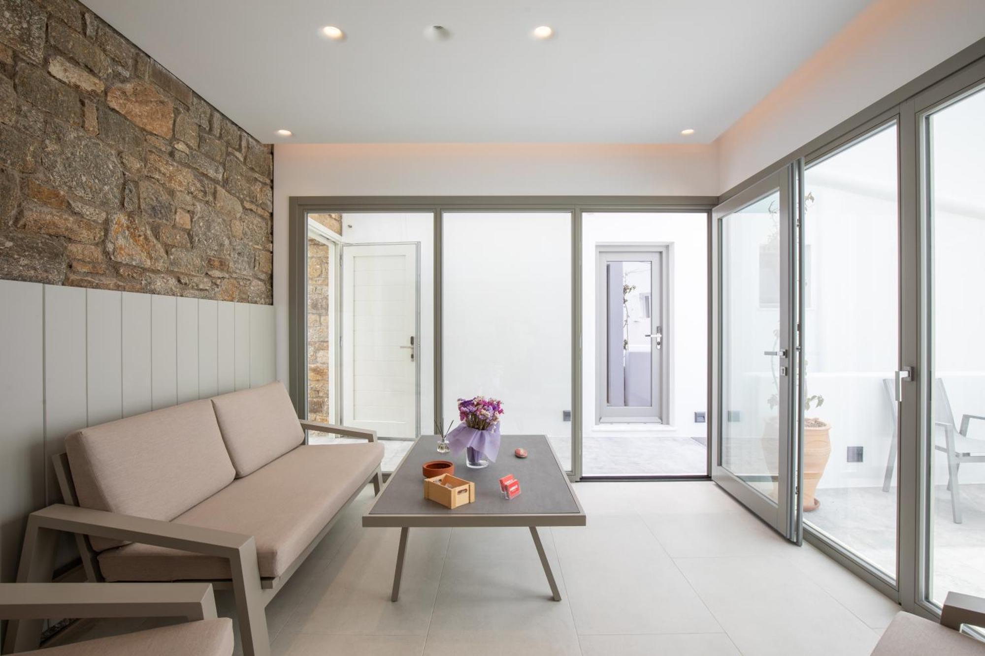 Fabrikas Apartman Mykonos Town Kültér fotó