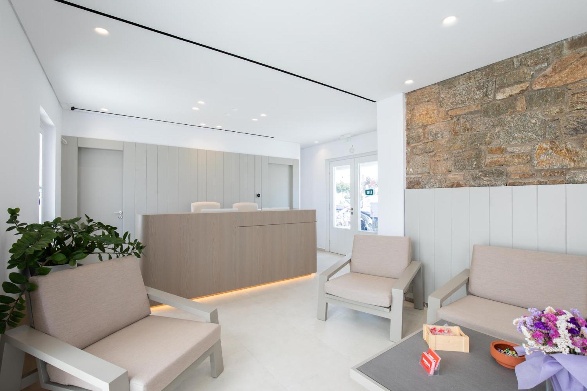Fabrikas Apartman Mykonos Town Kültér fotó