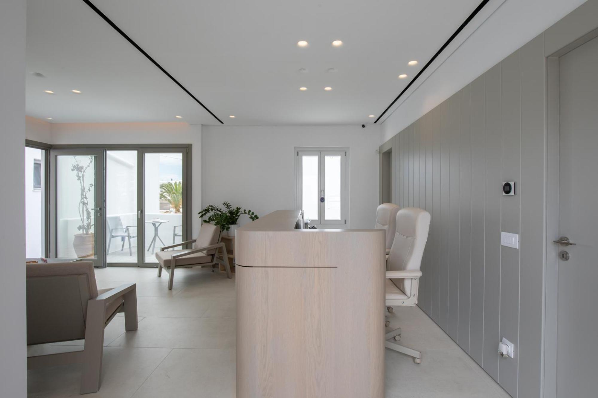 Fabrikas Apartman Mykonos Town Kültér fotó