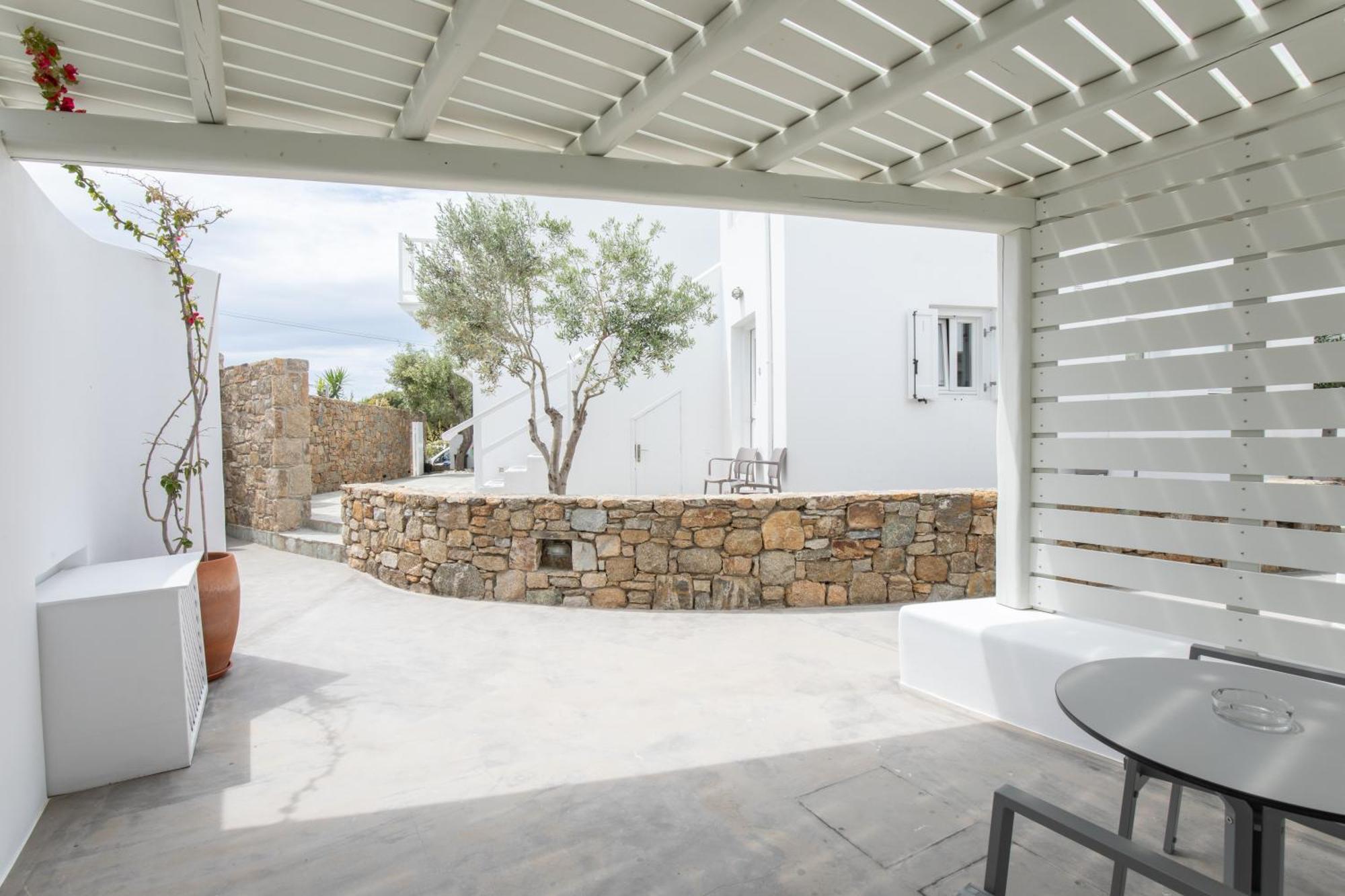 Fabrikas Apartman Mykonos Town Kültér fotó
