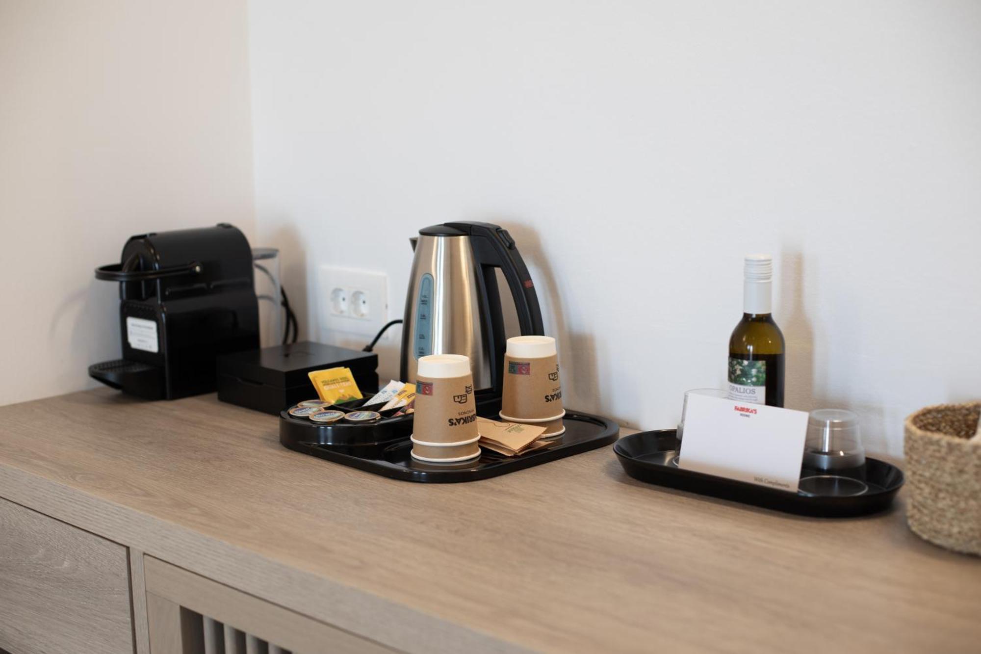 Fabrikas Apartman Mykonos Town Kültér fotó