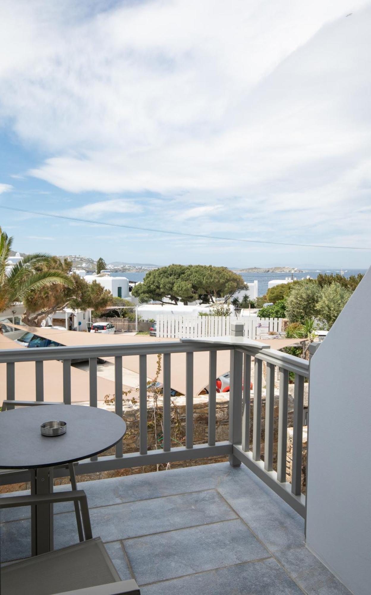 Fabrikas Apartman Mykonos Town Kültér fotó