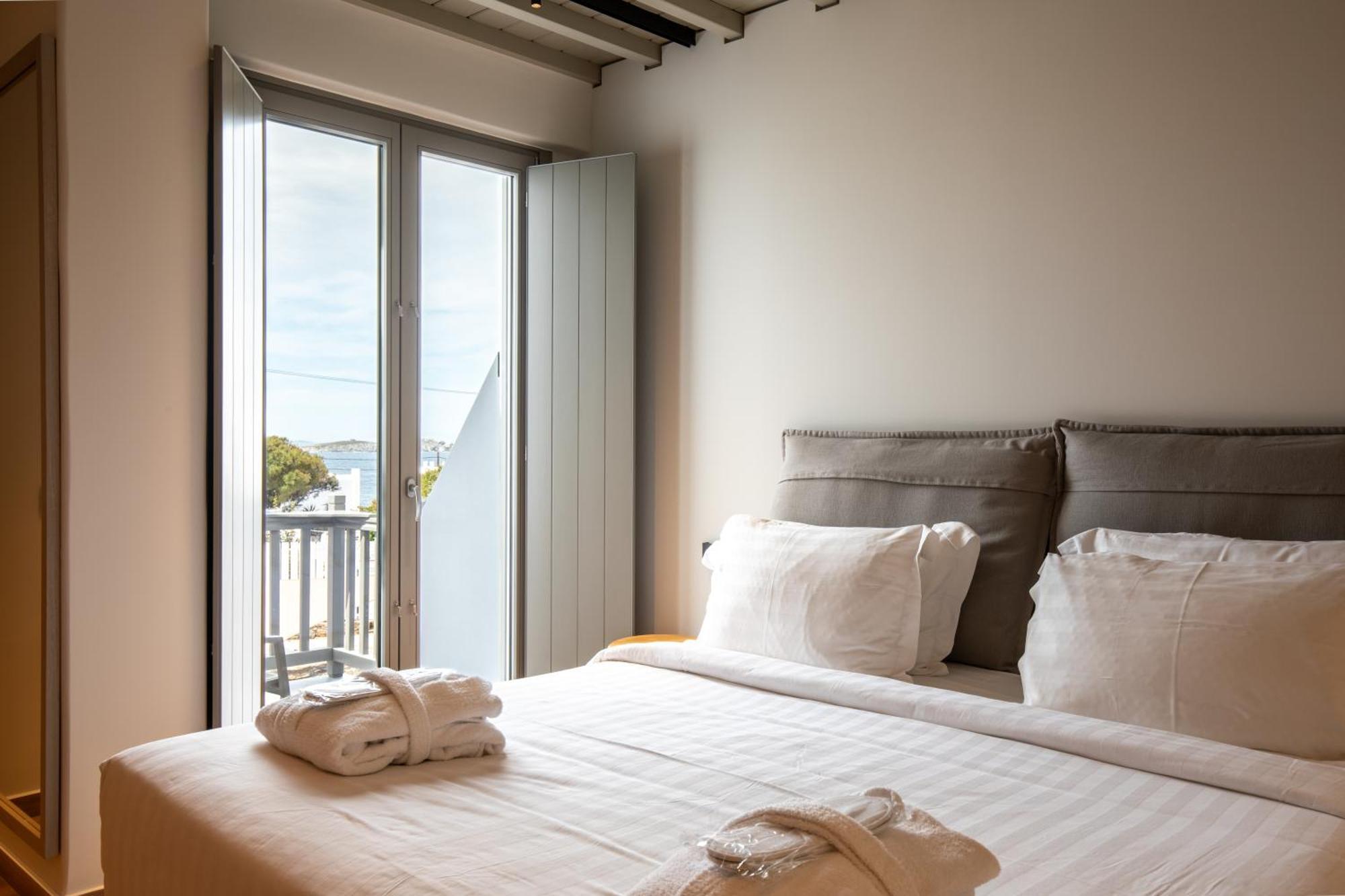 Fabrikas Apartman Mykonos Town Kültér fotó