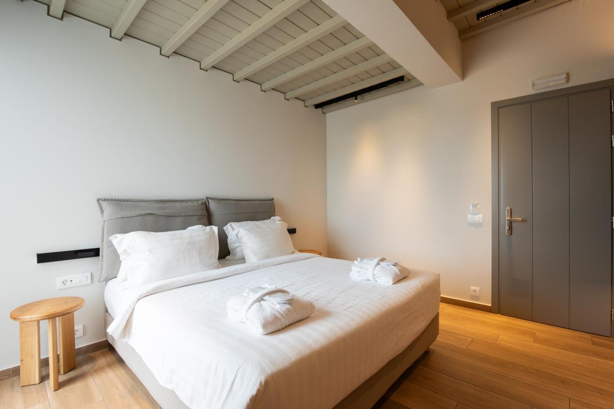 Fabrikas Apartman Mykonos Town Kültér fotó