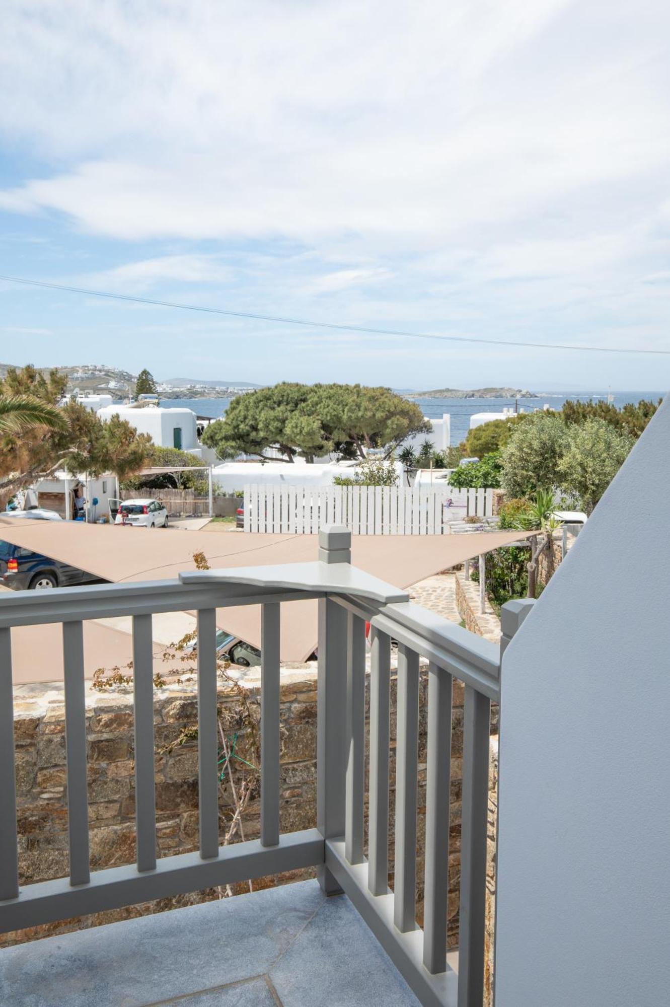 Fabrikas Apartman Mykonos Town Kültér fotó