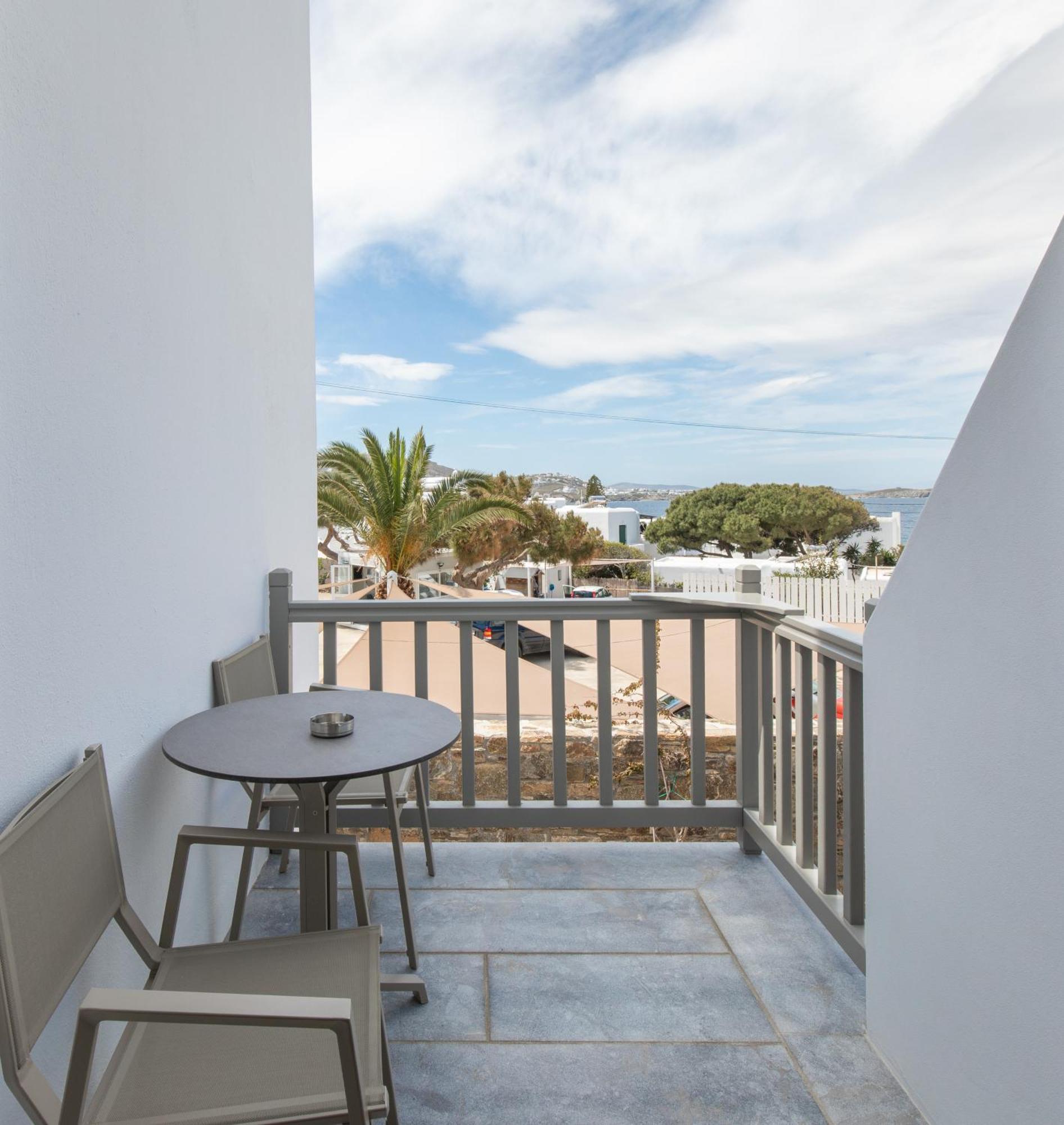 Fabrikas Apartman Mykonos Town Kültér fotó
