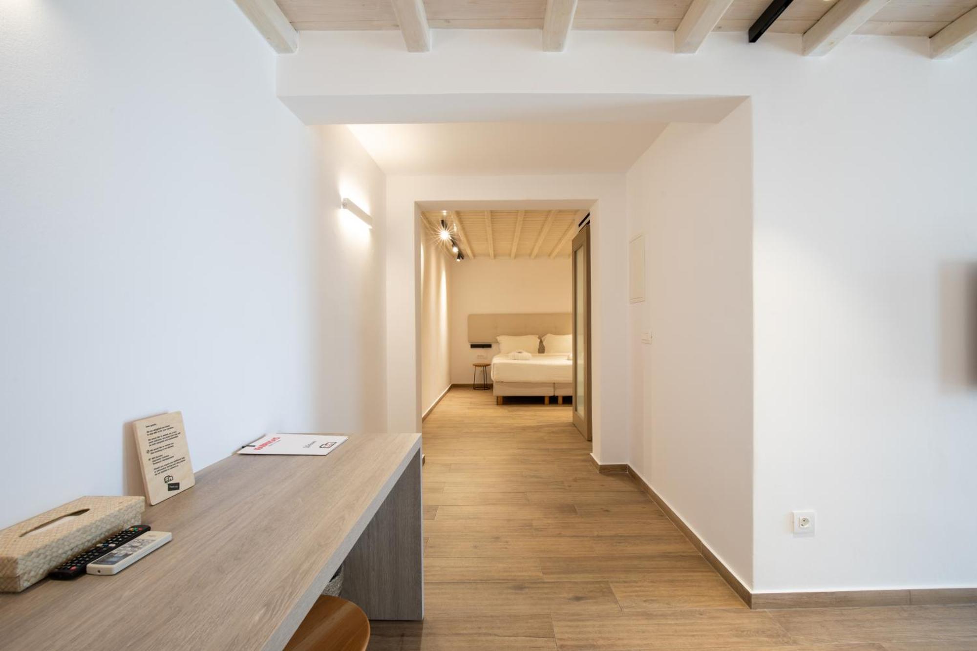 Fabrikas Apartman Mykonos Town Kültér fotó