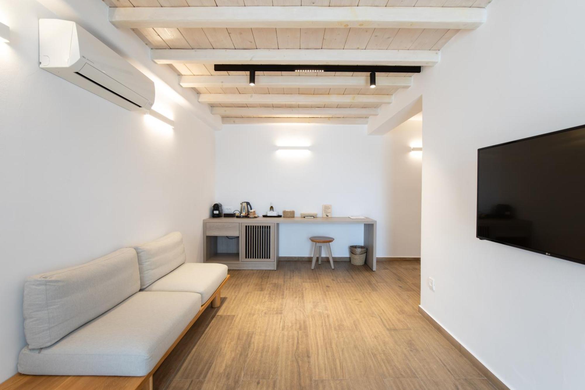 Fabrikas Apartman Mykonos Town Kültér fotó