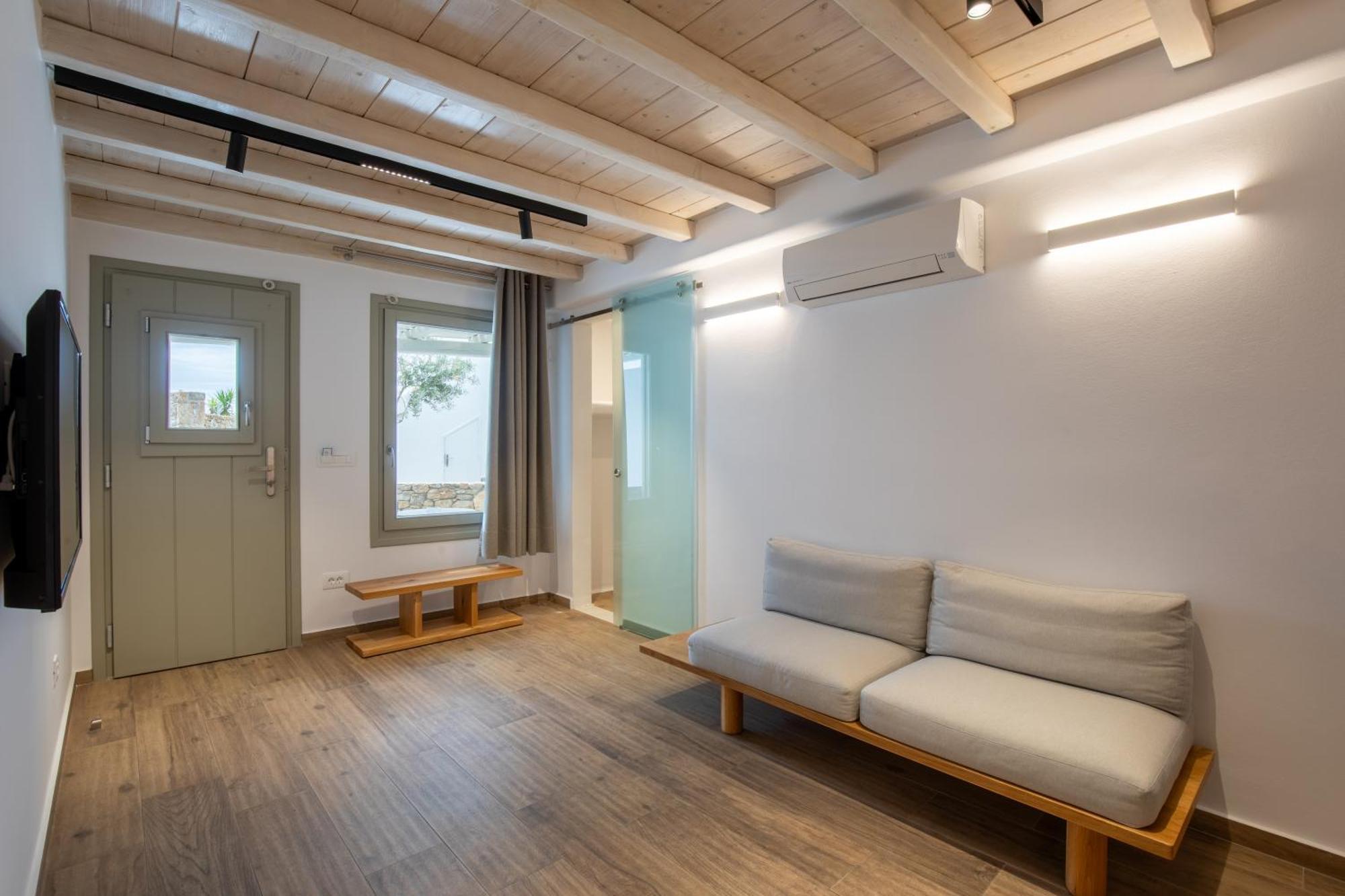 Fabrikas Apartman Mykonos Town Kültér fotó
