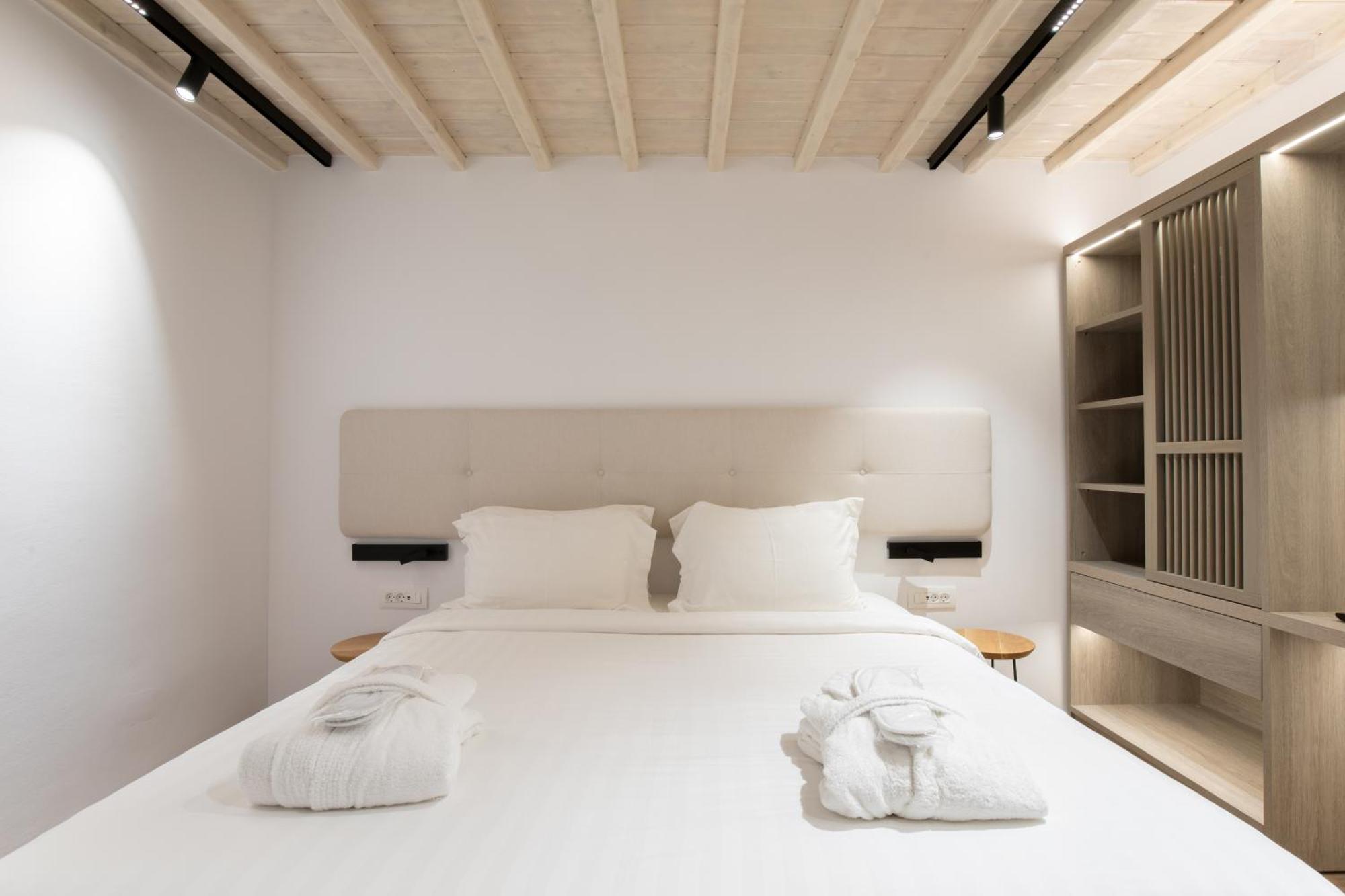 Fabrikas Apartman Mykonos Town Kültér fotó