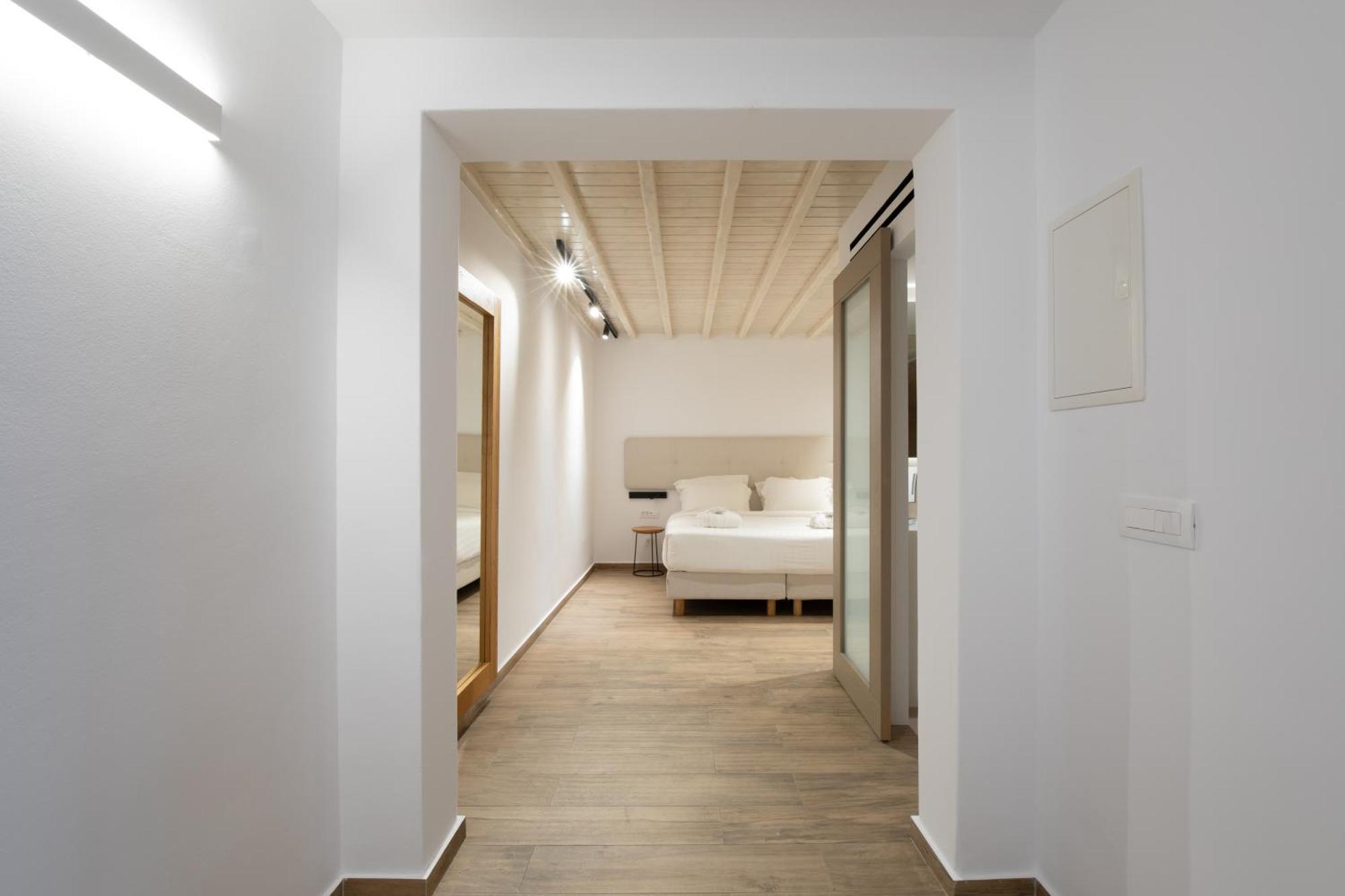 Fabrikas Apartman Mykonos Town Kültér fotó