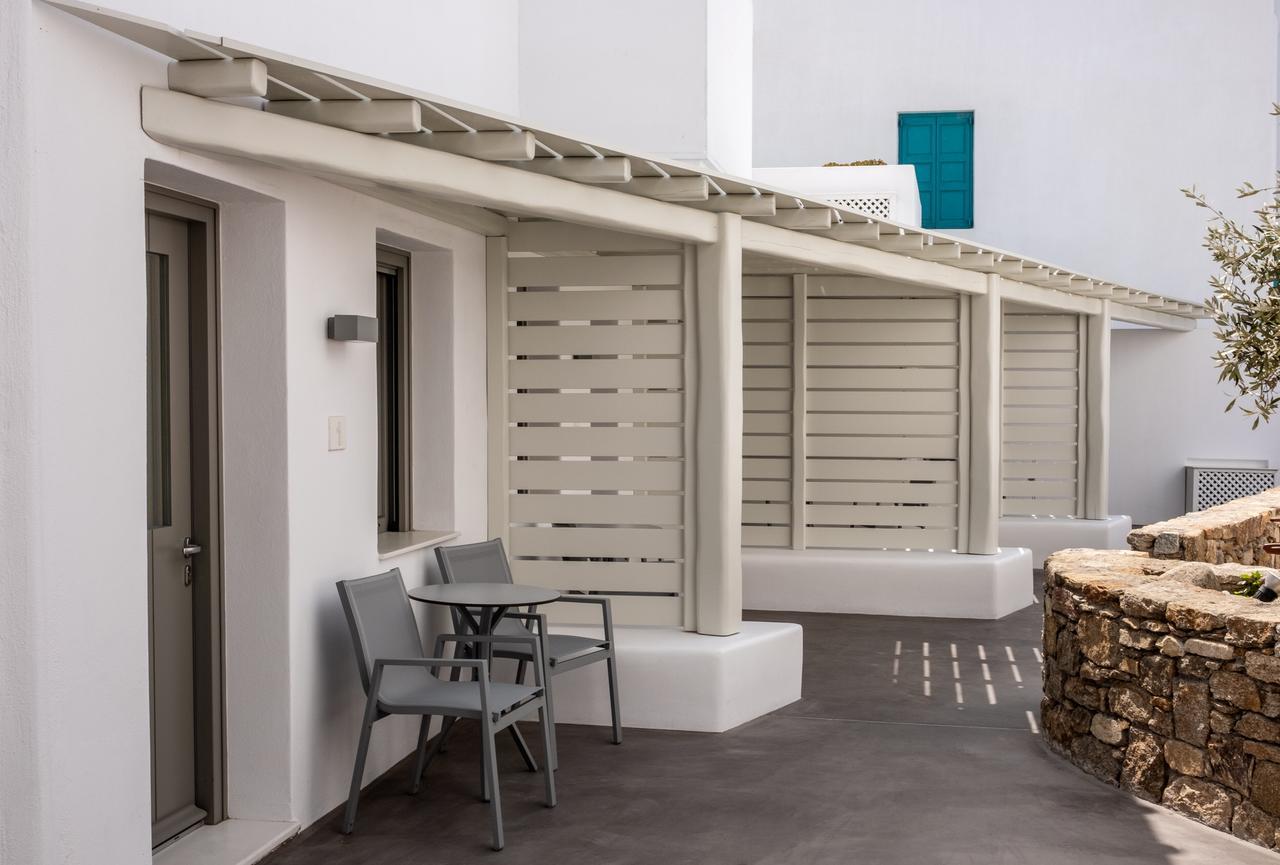 Fabrikas Apartman Mykonos Town Kültér fotó